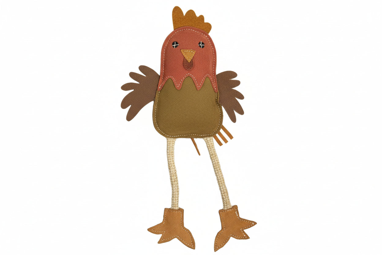 Georgie Paws – Matilda the Chicken