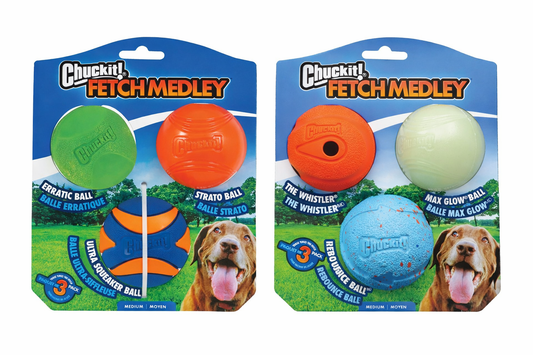 Chuckit! – Fetch Medley