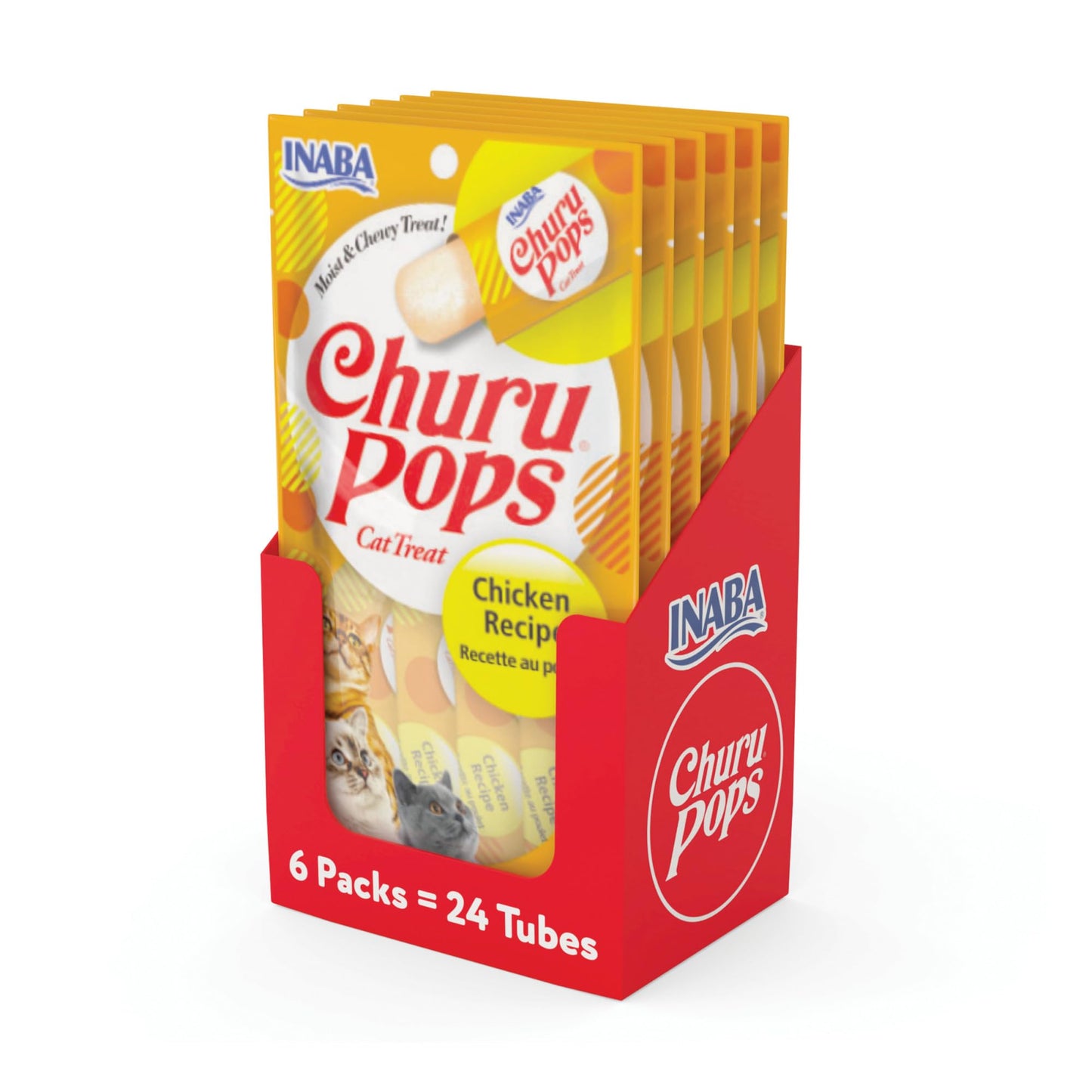 Inaba – Cat Churu Pops