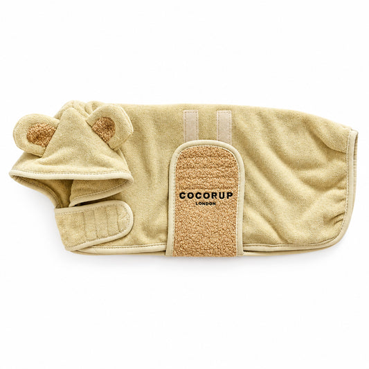 Cocopup London – Teddy Drying Robe