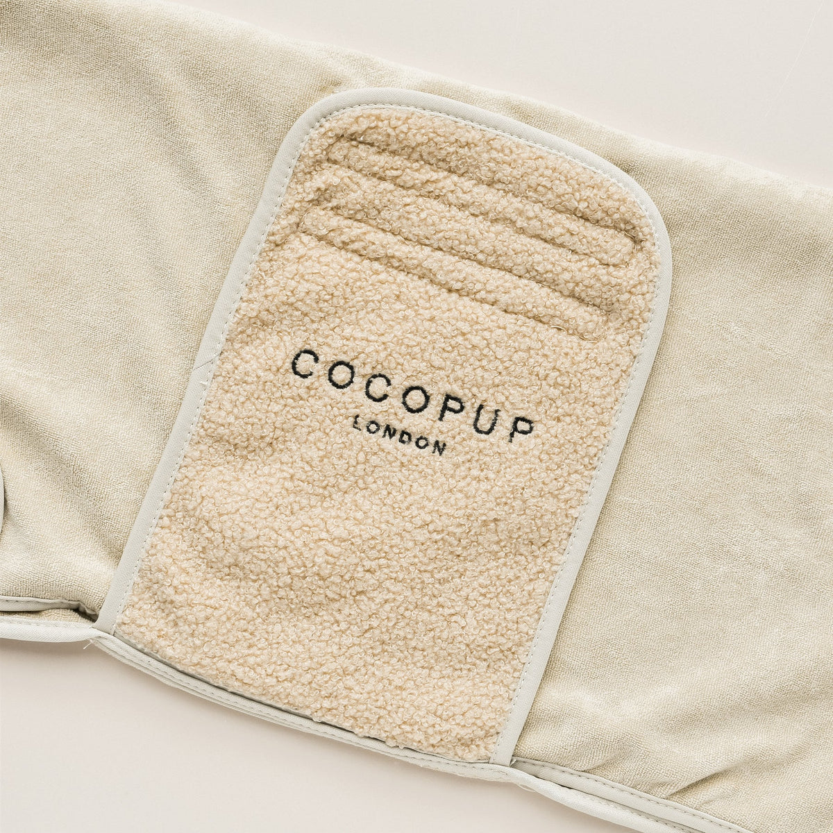 Cocopup London – Teddy Drying Robe - Barkn Bargains