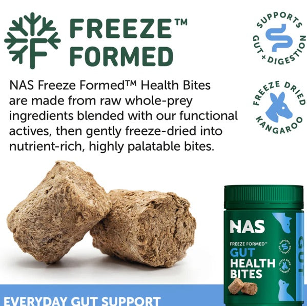 Natural Animal Solutions – Gut Health Bites