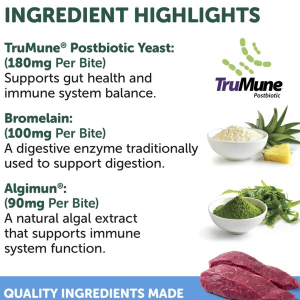 Natural Animal Solutions – Gut Health Bites