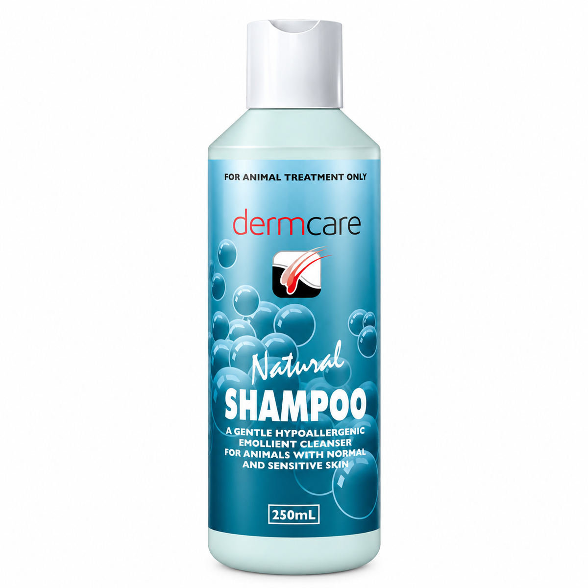 Dermcare – Natural Shampoo