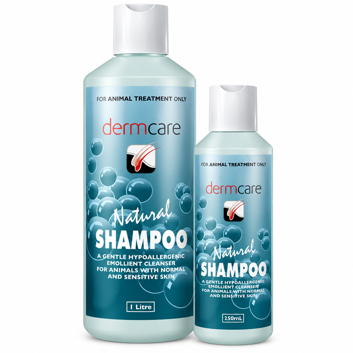 Dermcare – Natural Shampoo