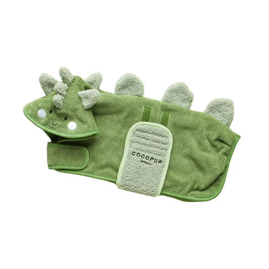 Cocopup London – Dinopup Drying Robe