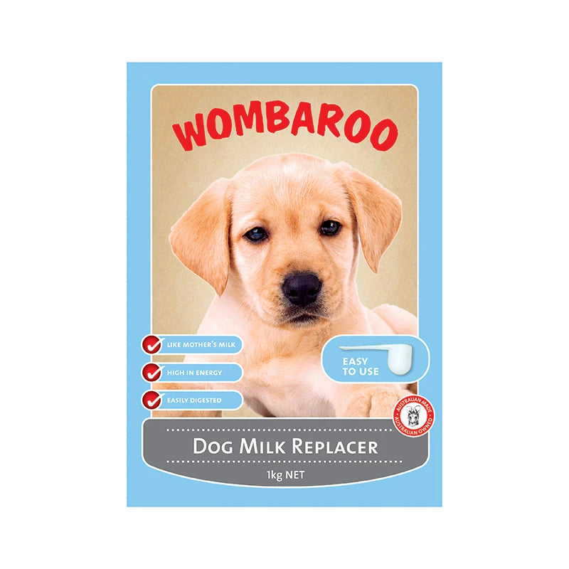 Wombaroo – Milk Replacement – Dog - Barkn Bargains