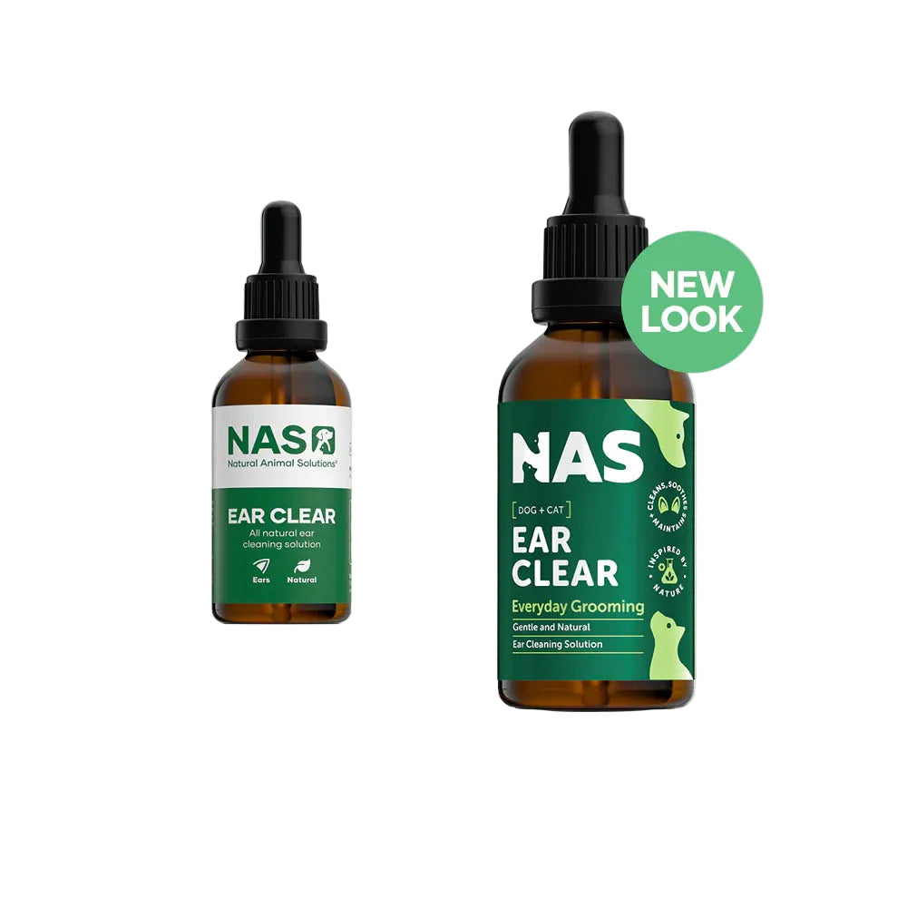 Natural Animal Solutions – Ear Clear