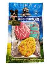 Huds and Toke – Easter Egg Cookies - Barkn Bargains