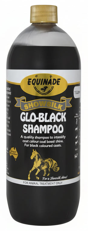 Equinade – Showsilk – Glo-Colour Shampoo