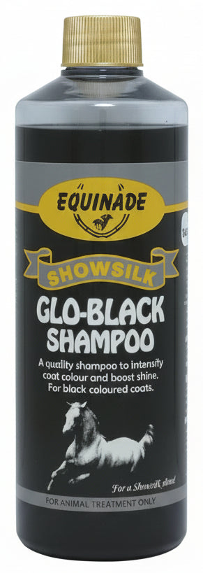 Equinade – Showsilk – Glo-Colour Shampoo