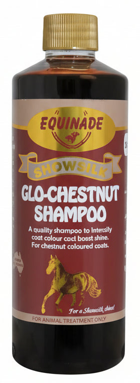 Equinade – Showsilk – Glo-Colour Shampoo