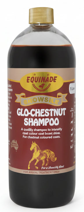 Equinade – Showsilk – Glo-Colour Shampoo
