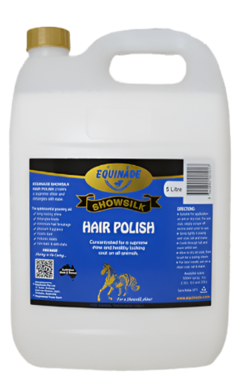 Equinade – Showsilk – Hair Polish – SPECIAL ORDER