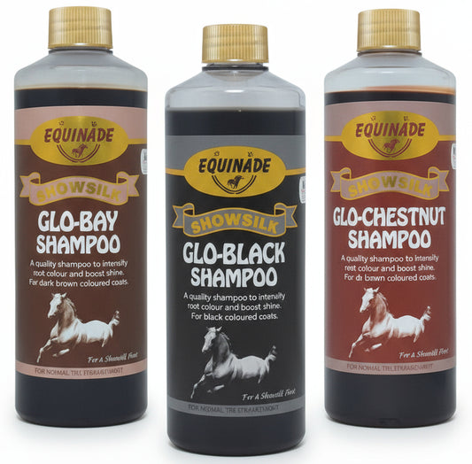 Equinade – Showsilk – Glo-Colour Shampoo
