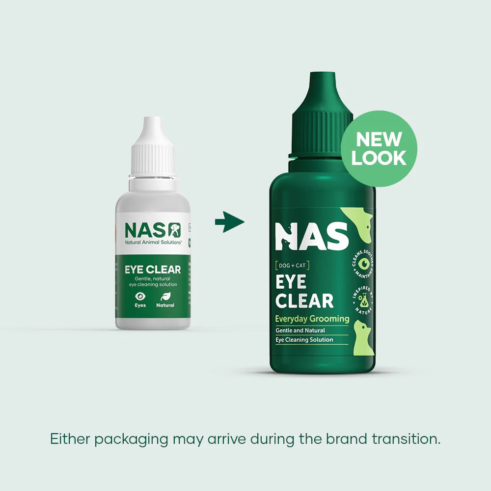 Natural Animal Solutions – Eye Clear