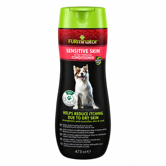 FURminator – Sensitive Skin Ultra Premium Conditioner - Barkn Bargains