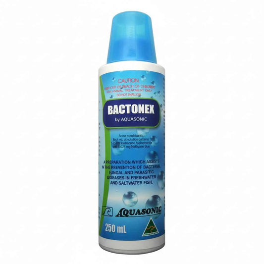 Aquasonic – Bactonex