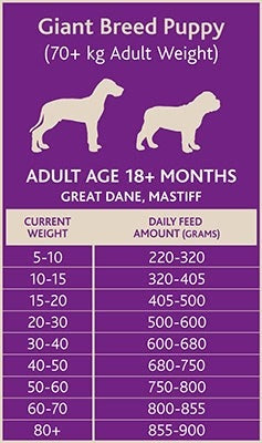 Stay Loyal – Large Breed Puppy – GRAIN FREE