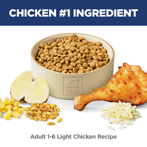 Hill’s – Science Diet – Adult Cat (1-6) Light