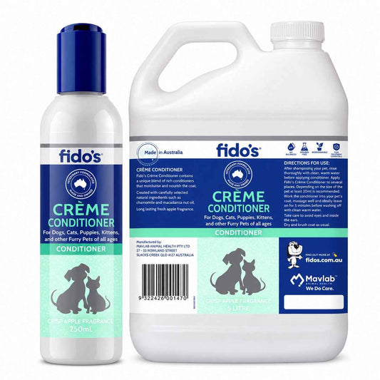 Fido’s – Creme Conditioner