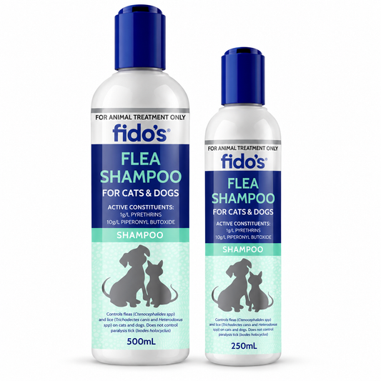 Fido’s – Flea Shampoo