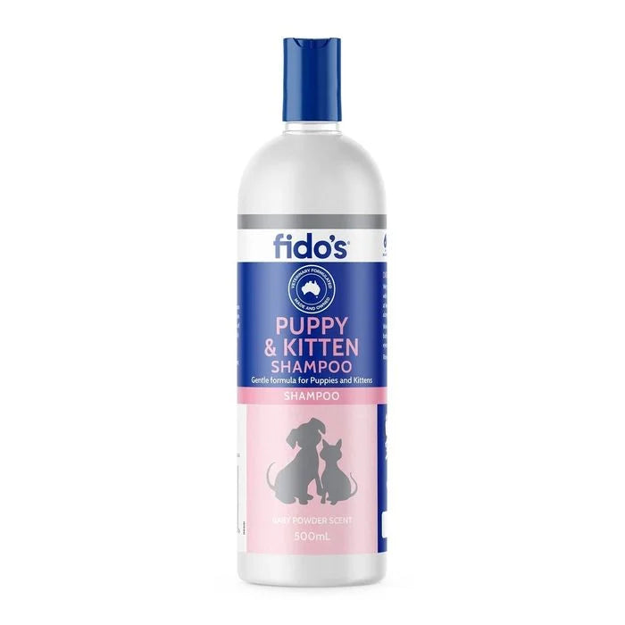 Fido’s – Puppy & Kitten Shampoo