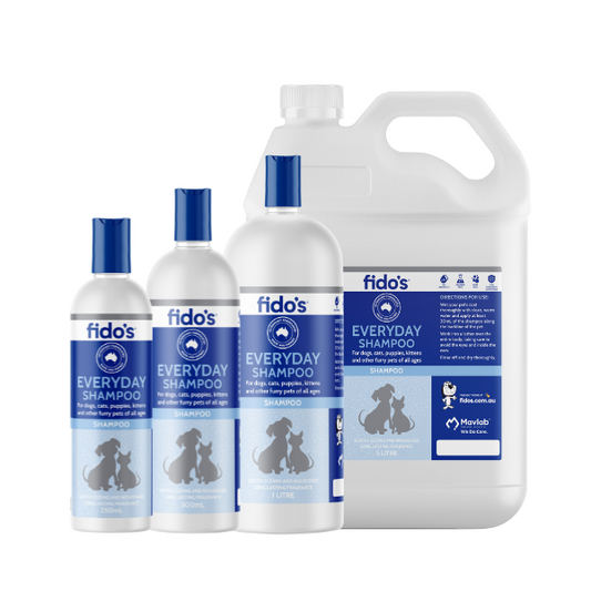 Fido’s – Everyday Shampoo