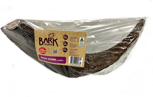 Bark & Beyond – Goat Horn - Barkn Bargains