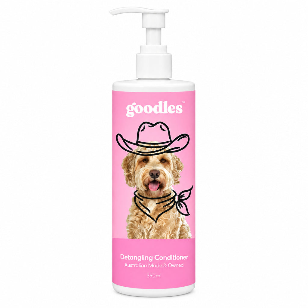 Goodles – Detangling Conditioner