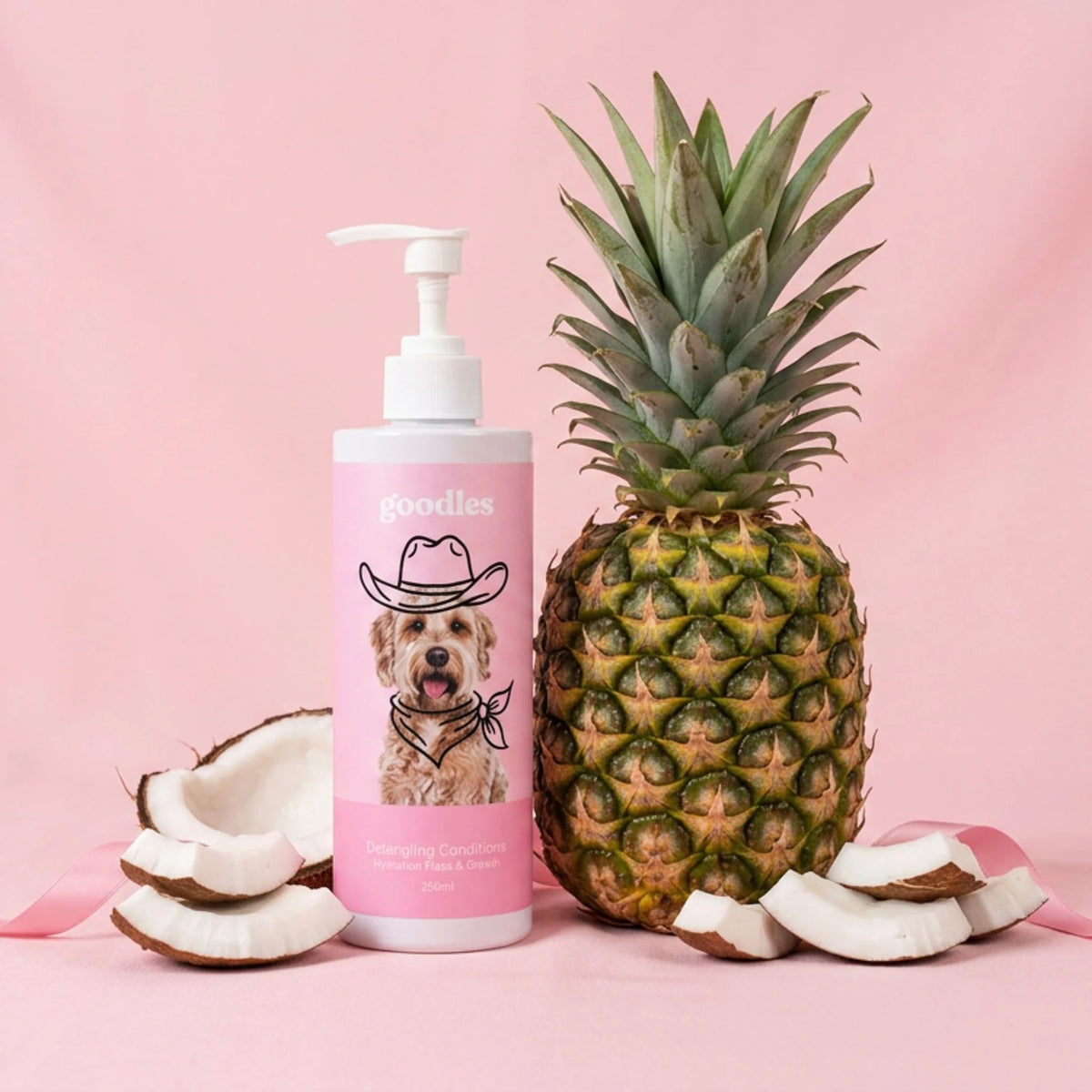Goodles – Detangling Conditioner