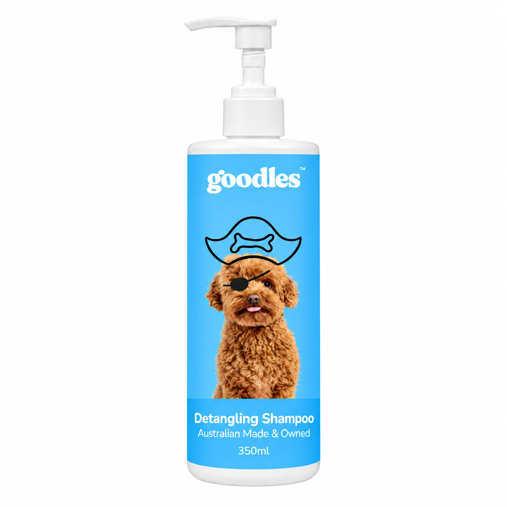 Goodles – Detangling Shampoo