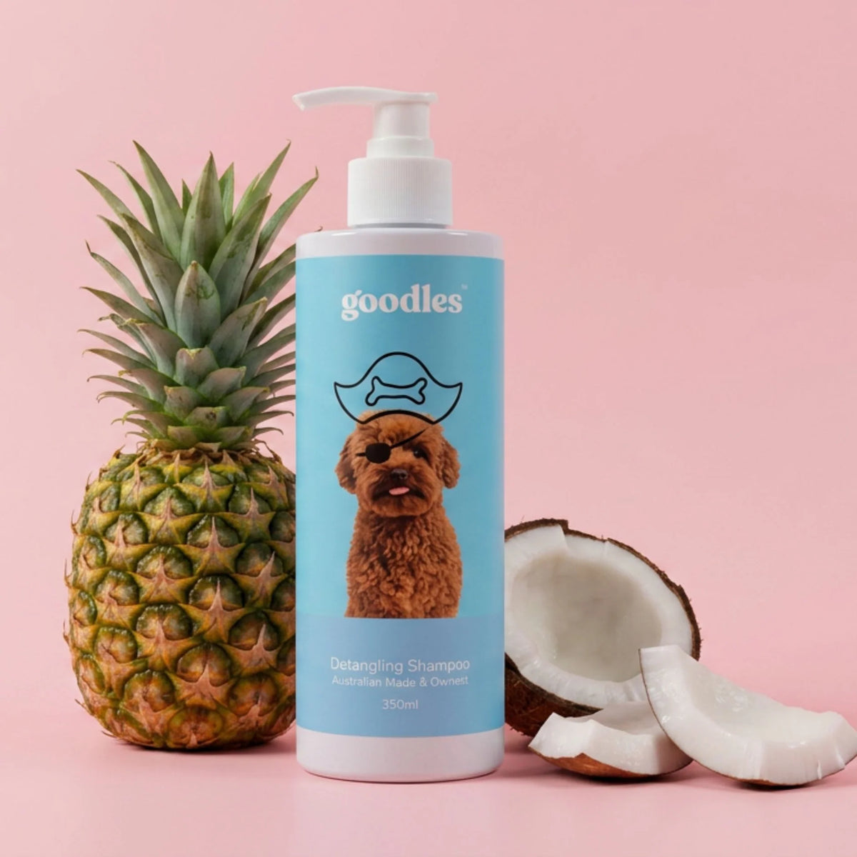 Goodles – Detangling Shampoo