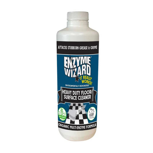 Enzyme Wizard – Heavy Duty Floor/Surface Cleaner