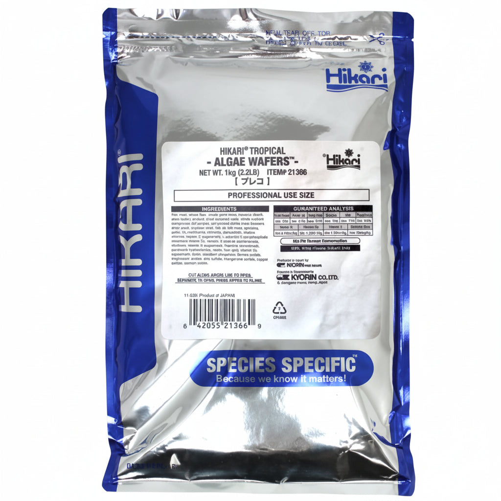 Hikari – Algae Wafers