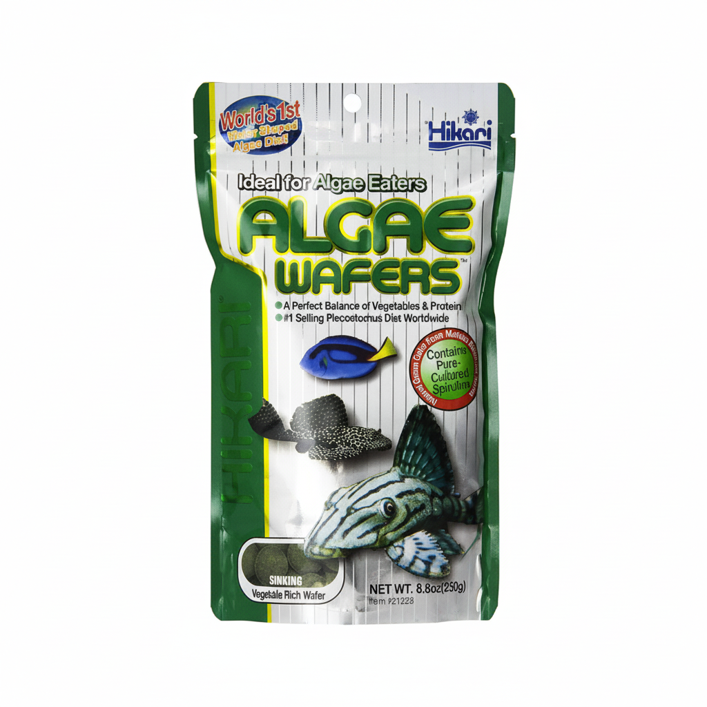 Hikari – Algae Wafers