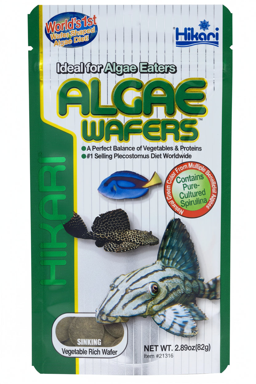 Hikari – Algae Wafers