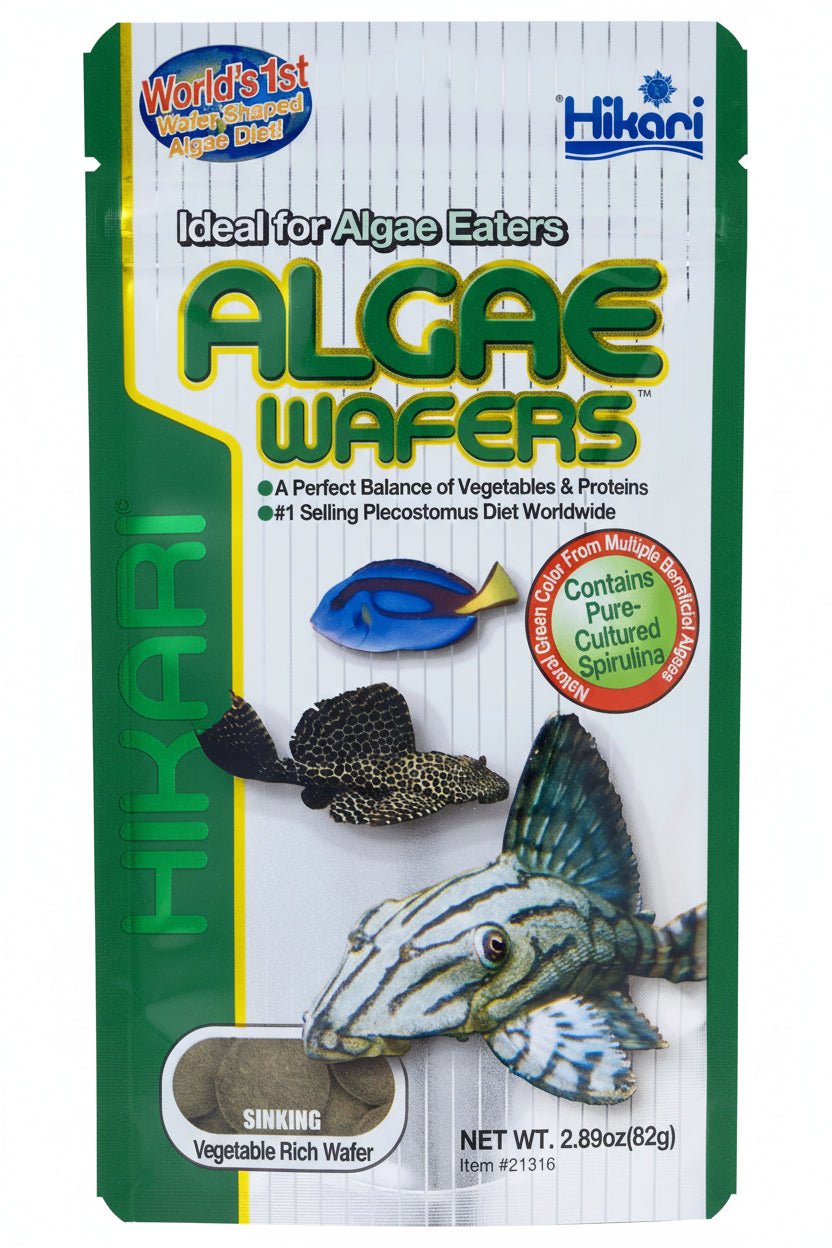 Hikari – Algae Wafers – Mini