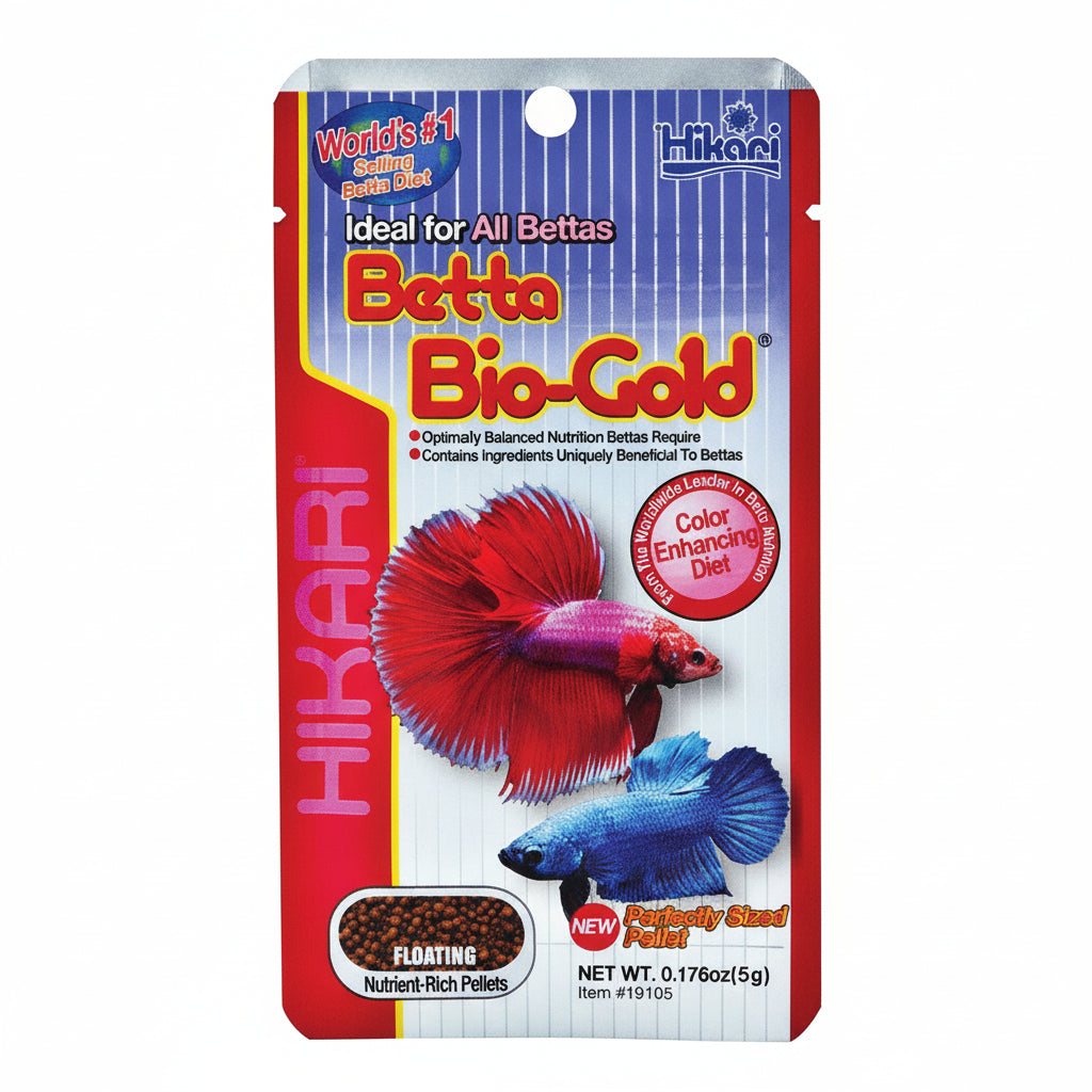 Hikari – Betta Bio-Gold
