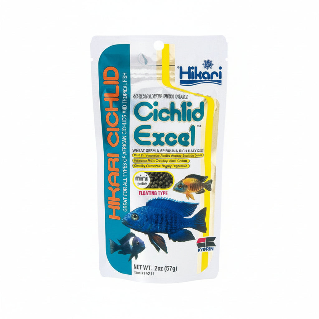 Hikari – Cichlid Excel