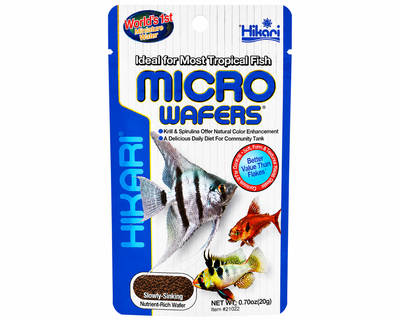 Hikari – Micro Wafers