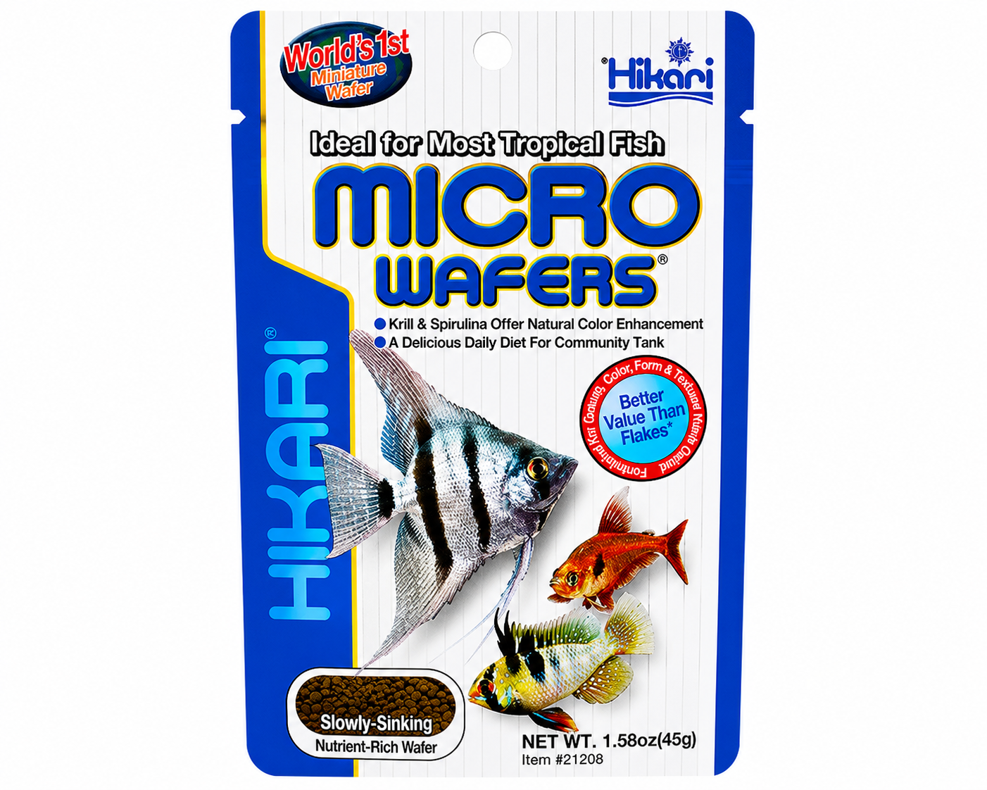 Hikari – Micro Wafers