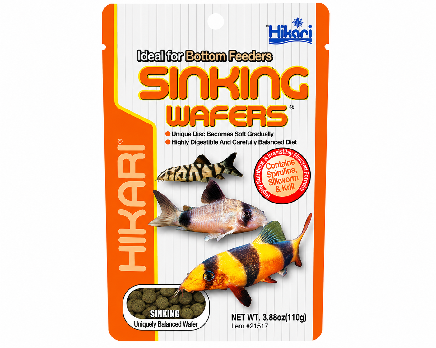 Hikari – Sinking Wafers