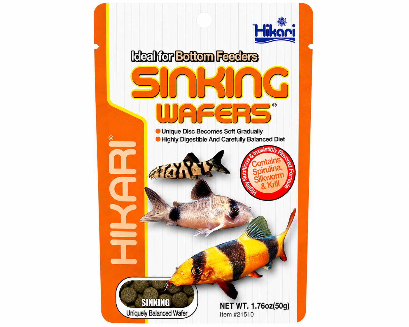 Hikari – Sinking Wafers
