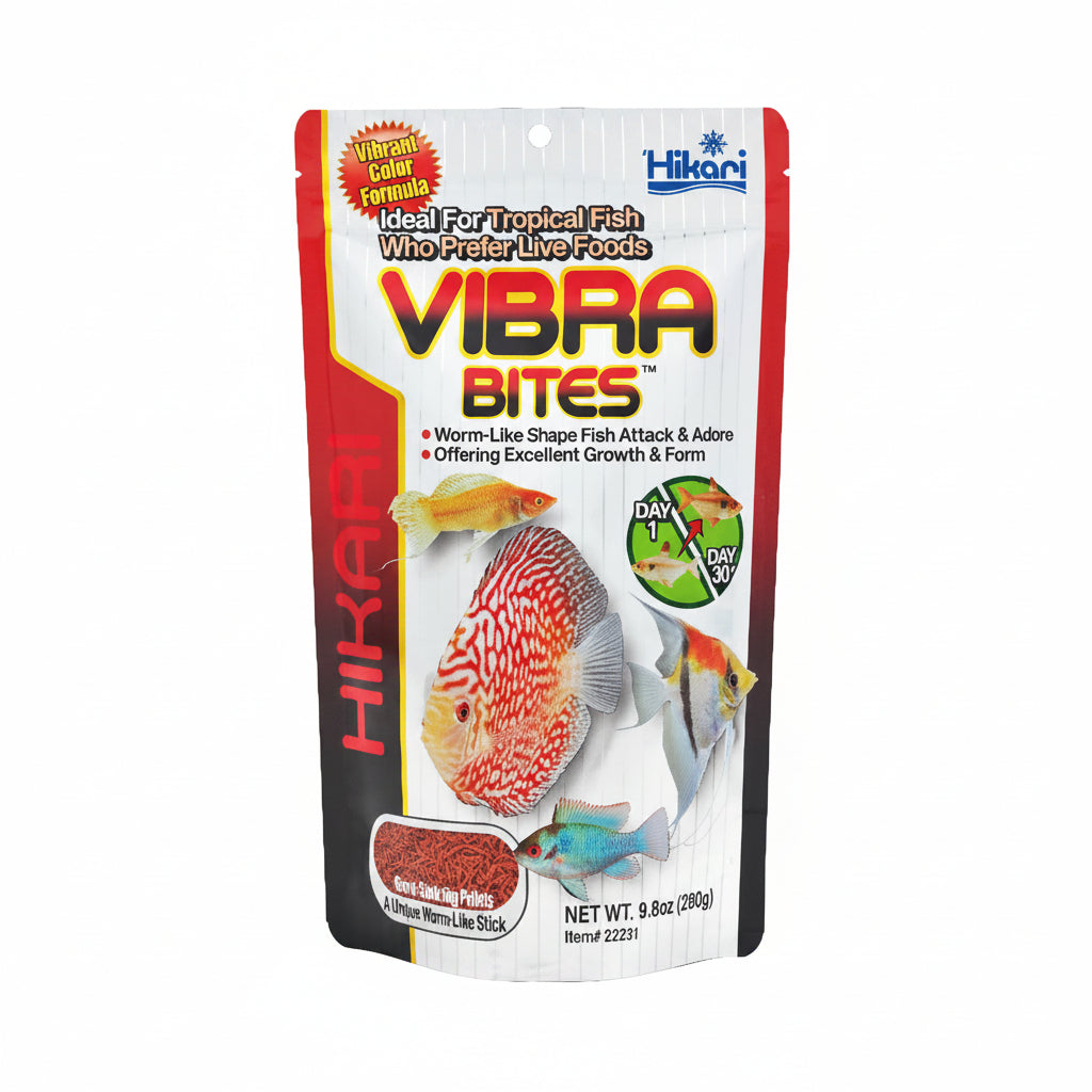 Hikari – Vibra Bites