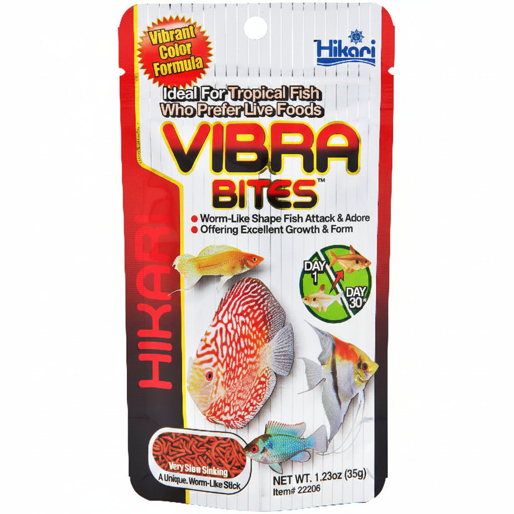 Hikari – Vibra Bites