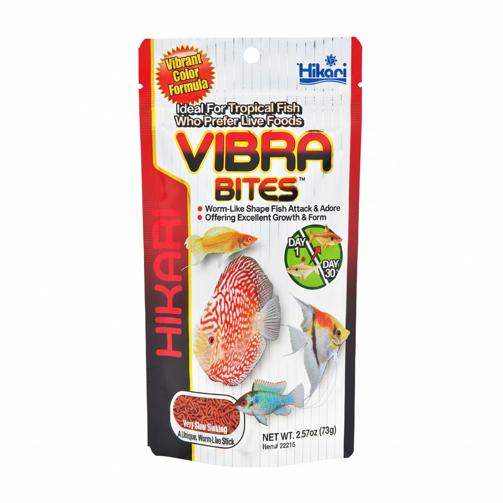 Hikari – Vibra Bites