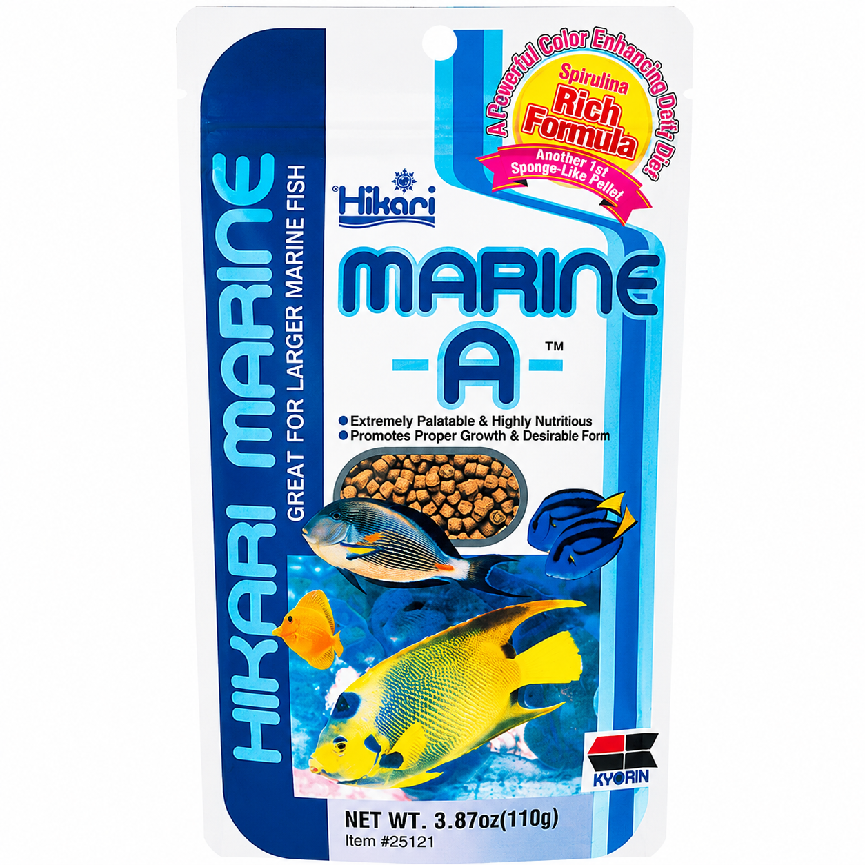 Hikari – Marine A
