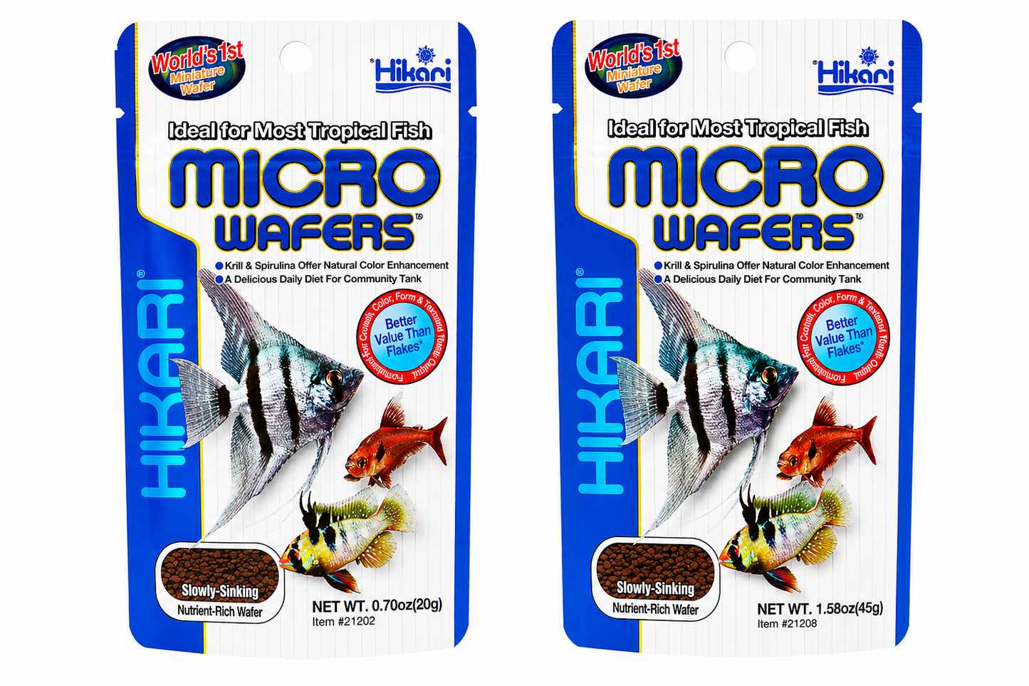 Hikari – Micro Wafers