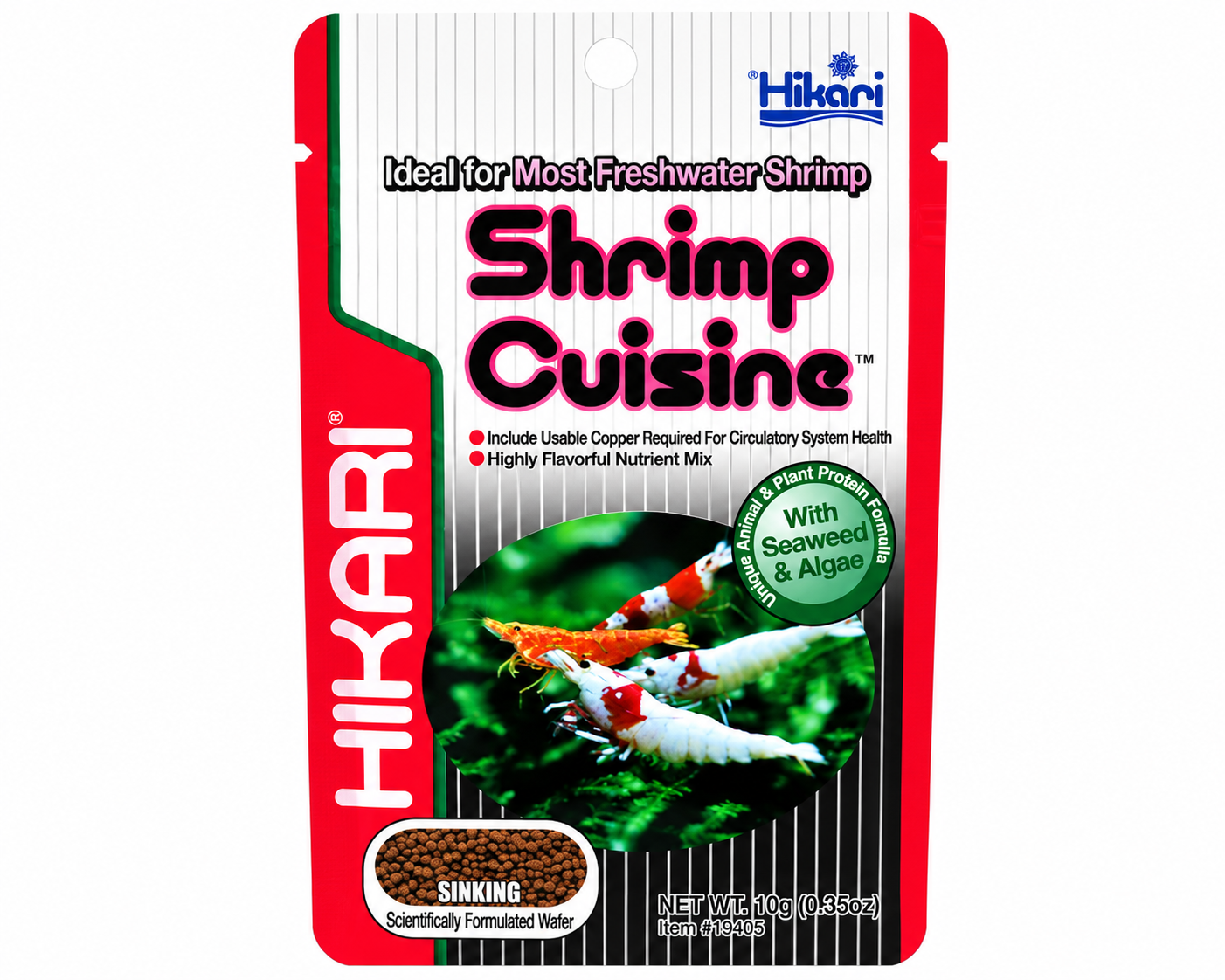 Hikari – Shrimp Cuisine